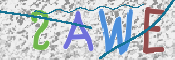CAPTCHA 驗證圖片