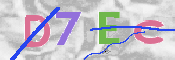 CAPTCHA 驗證圖片