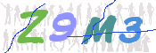 CAPTCHA 驗證圖片
