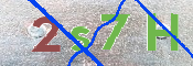 CAPTCHA 驗證圖片