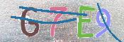 CAPTCHA 驗證圖片