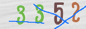 CAPTCHA 驗證圖片