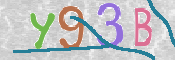 CAPTCHA 驗證圖片