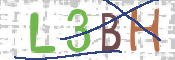 CAPTCHA 驗證圖片