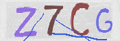 CAPTCHA 驗證圖片
