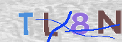 CAPTCHA 驗證圖片