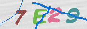 CAPTCHA 驗證圖片