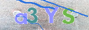 CAPTCHA 驗證圖片