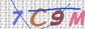 CAPTCHA 驗證圖片