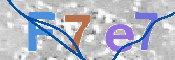 CAPTCHA 驗證圖片