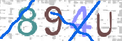 CAPTCHA 驗證圖片