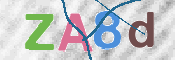 CAPTCHA 驗證圖片