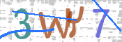 CAPTCHA 驗證圖片