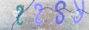 CAPTCHA 驗證圖片