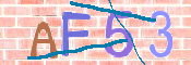 CAPTCHA 驗證圖片