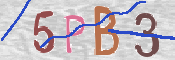 CAPTCHA 驗證圖片