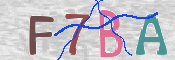 CAPTCHA 驗證圖片