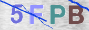 CAPTCHA 驗證圖片