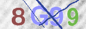 CAPTCHA 驗證圖片