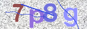 CAPTCHA 驗證圖片