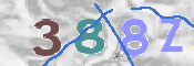 CAPTCHA 驗證圖片