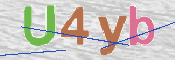 CAPTCHA 驗證圖片