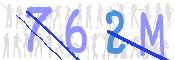 CAPTCHA 驗證圖片