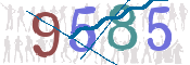CAPTCHA 驗證圖片