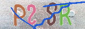 CAPTCHA 驗證圖片