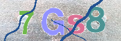 CAPTCHA 驗證圖片