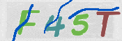 CAPTCHA 驗證圖片