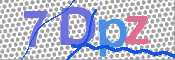 CAPTCHA 驗證圖片