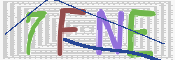 CAPTCHA 驗證圖片
