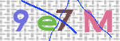 CAPTCHA 驗證圖片