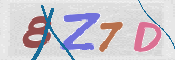 CAPTCHA 驗證圖片