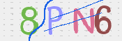 CAPTCHA 驗證圖片