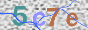 CAPTCHA 驗證圖片