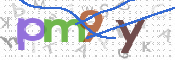 CAPTCHA 驗證圖片