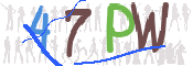 CAPTCHA 驗證圖片