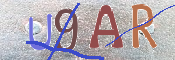 CAPTCHA 驗證圖片