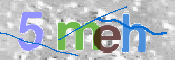 CAPTCHA 驗證圖片