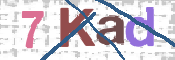 CAPTCHA 驗證圖片