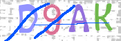 CAPTCHA 驗證圖片
