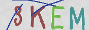 CAPTCHA 驗證圖片