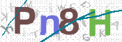 CAPTCHA 驗證圖片