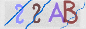 CAPTCHA 驗證圖片