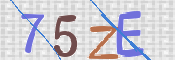 CAPTCHA 驗證圖片