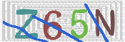 CAPTCHA 驗證圖片