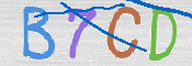 CAPTCHA 驗證圖片
