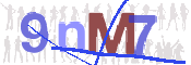 CAPTCHA 驗證圖片